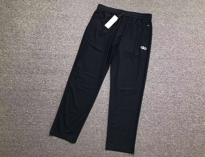 Calça elástica ALO moletom jogger
