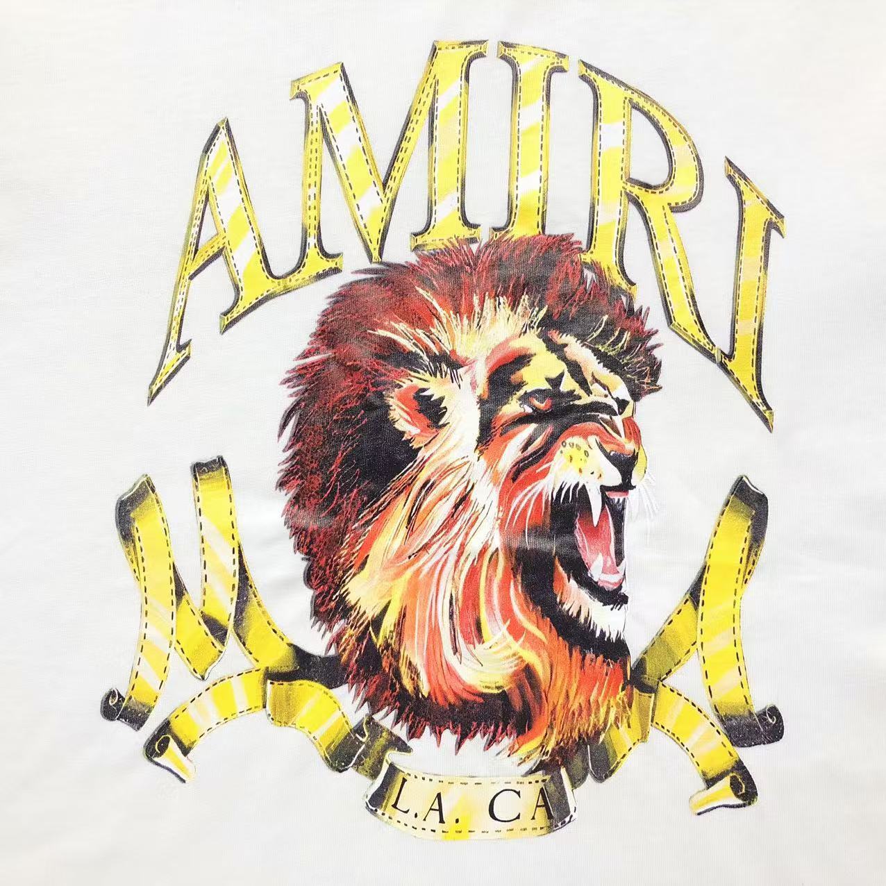 Camiseta AMIRI Royal Lion