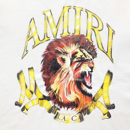 Camiseta AMIRI Royal Lion