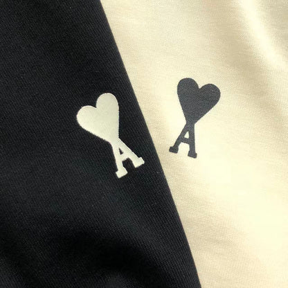 Camiseta AMI Paris Place des Victoires