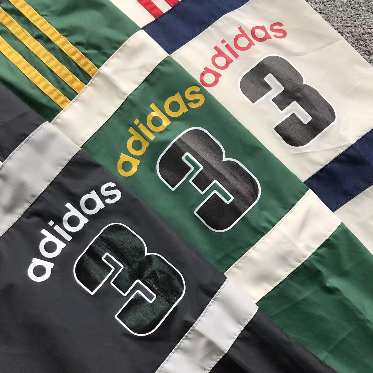 Jaqueta adidas Hockey Division
