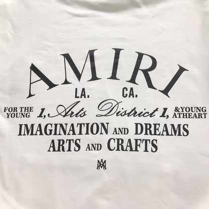 Moletom AMIRI LA Arts District Hoodie