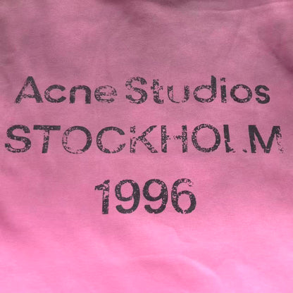 Moletom Acne Studios Stockholm 1996 Extended