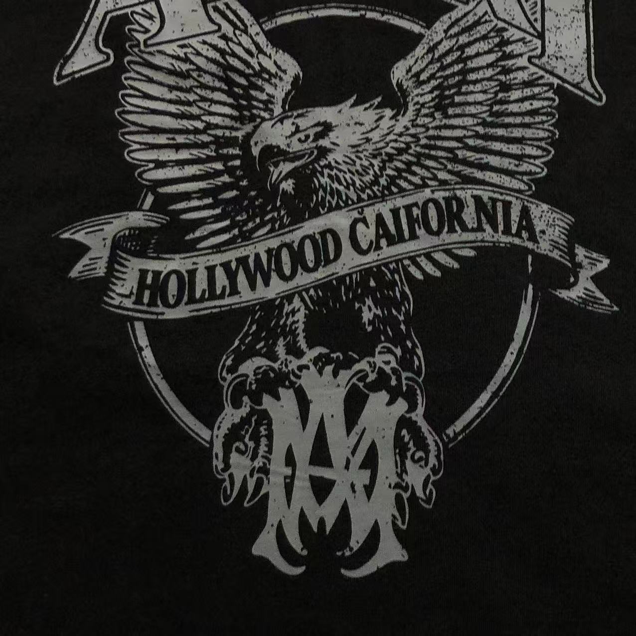 Principal: Camiseta AMIRI 1976 Eagle Crest