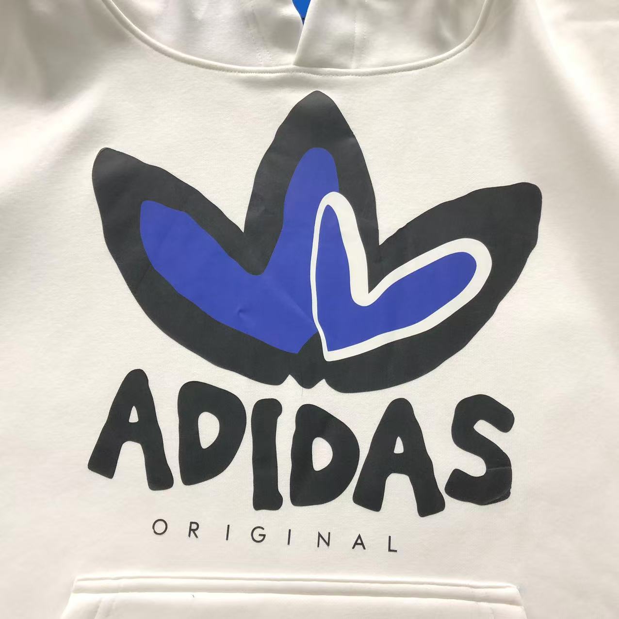 Moletom Adidas Originals Big Logo Y2K
