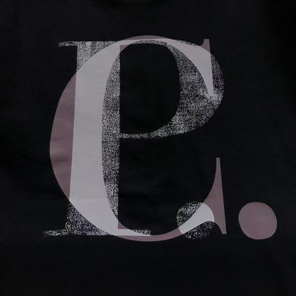 C.P Company Shadow Monogram Tee