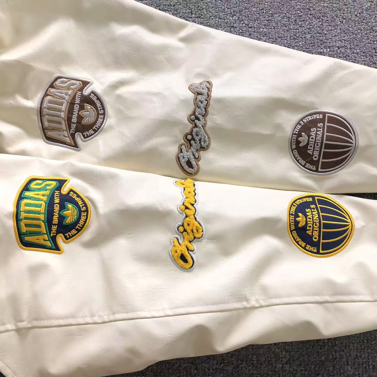 Jaqueta Adidas Varsity Archive College