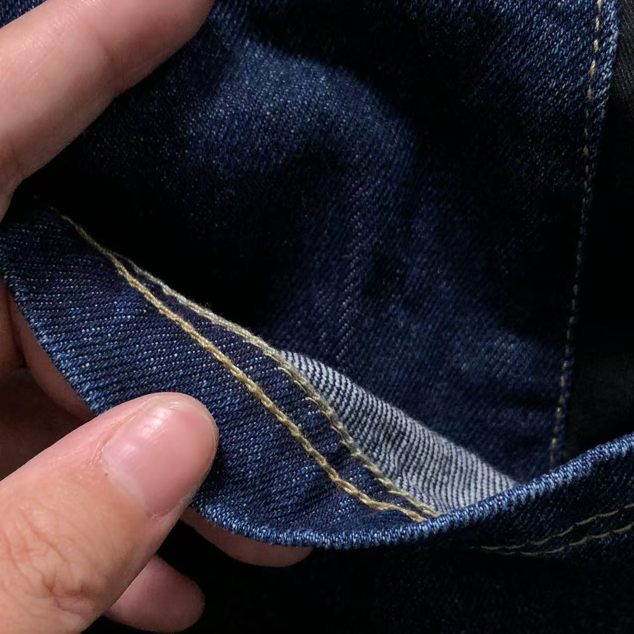 Calça Adidas Jeans Stripe Track Pants