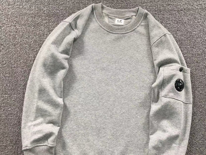 Suéter C.P Company Crewneck Tech Premium