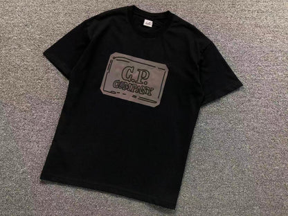 C.P Company Rubber Plate Tee