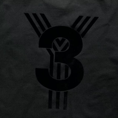 Camiseta Adidas Y-3 Big Logo LS