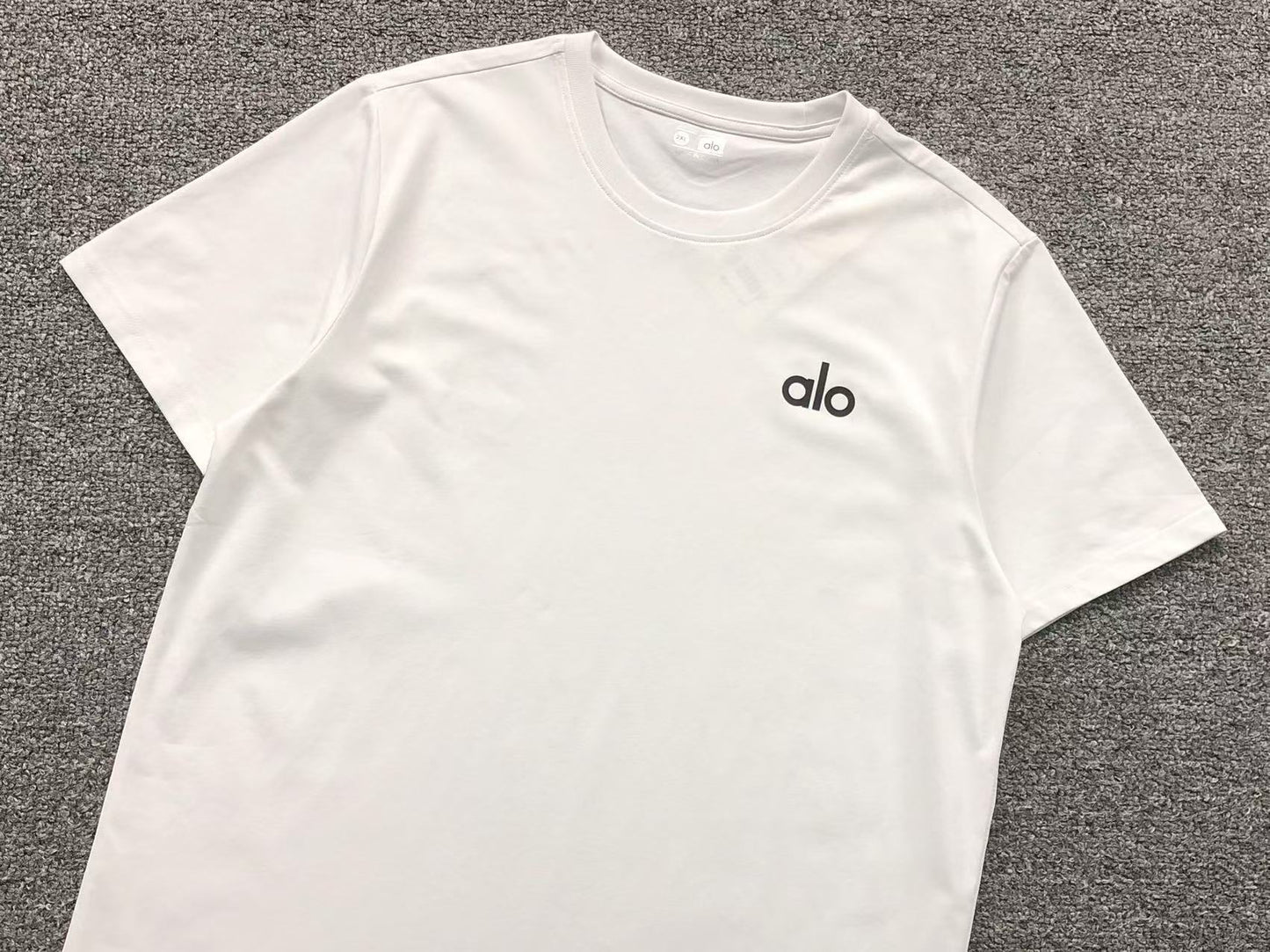 Camiseta ALO - Reflective