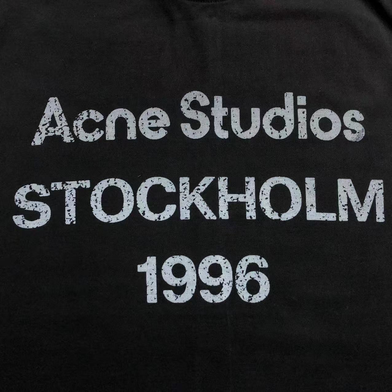 Camisa Sleeveless Acne Studios Urban Archive