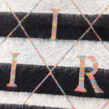 Suéter AMIRI Prism Stripe