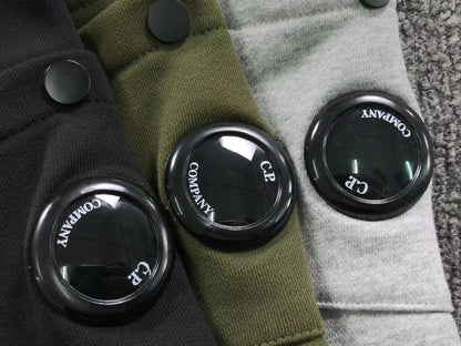 Suéter C.P Company Crewneck Tech Premium