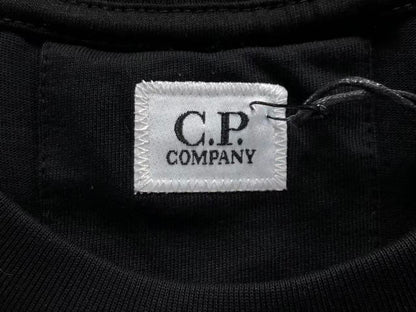 C.P Company Rubber Plate Tee