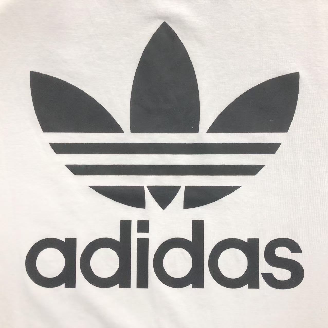 Camiseta Adidas Trefoil Raglan Contrast