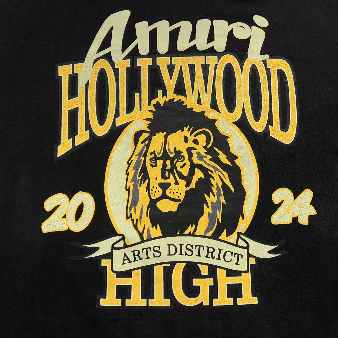 Camiseta AMIRI Lion Club