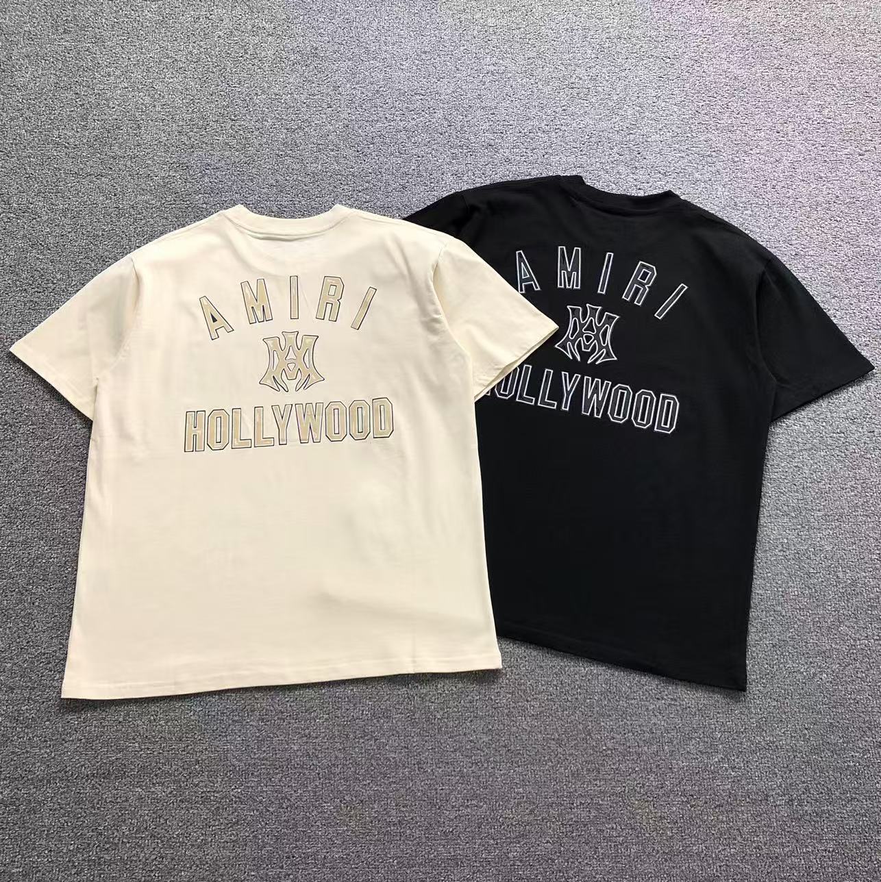 Camiseta AMIRI West Coast Hollywood