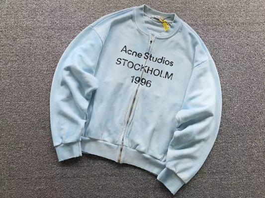 Moletom Acne Studios Streetwear Stockholm