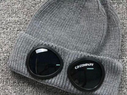 Gorro C.P Company Lens Knit Premium