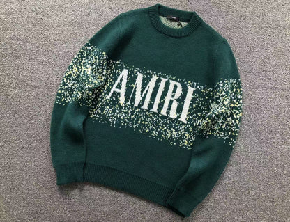 Suéter AMIRI Snow Logo