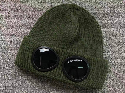 Gorro C.P Company Lens Knit Premium