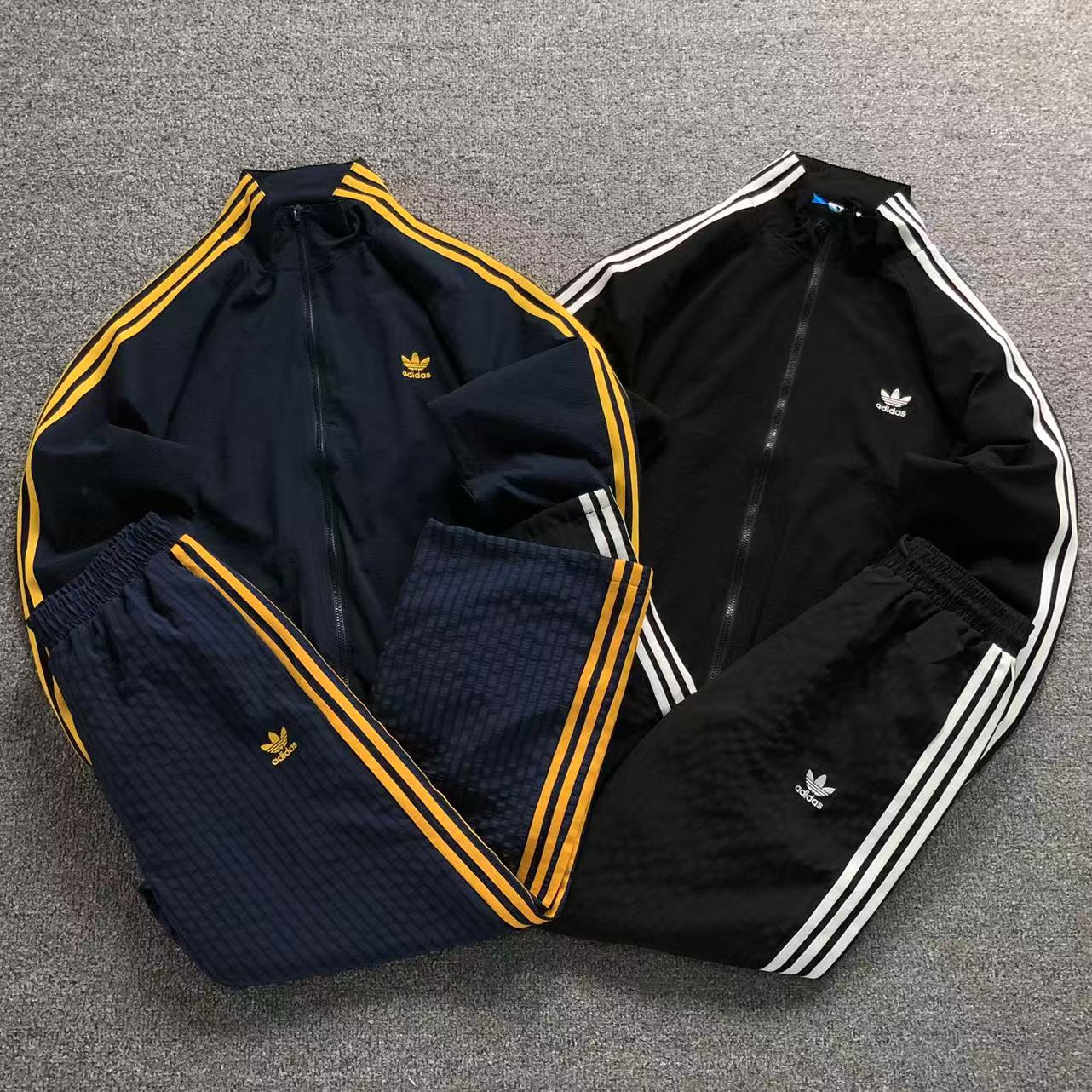Conjunto Adidas Night Racer