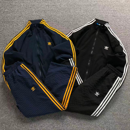Conjunto Adidas Night Racer