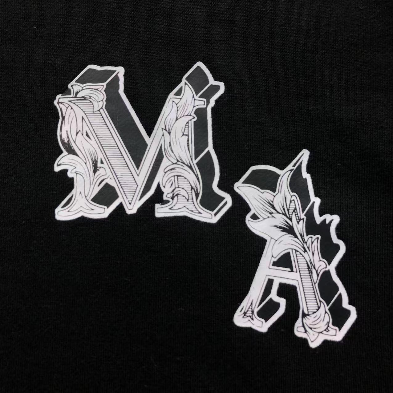 Moletom AMIRI Victory Angel Hoodie