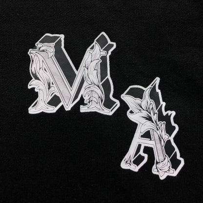 Moletom AMIRI Victory Angel Hoodie