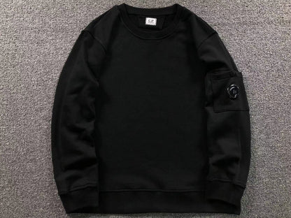 Suéter C.P Company Crewneck Tech Premium
