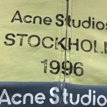 Moletom Acne Studios Scandinavian Zip