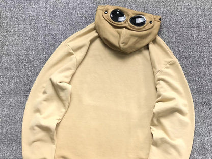 Moletom Goggle Hoodie Desert Sand