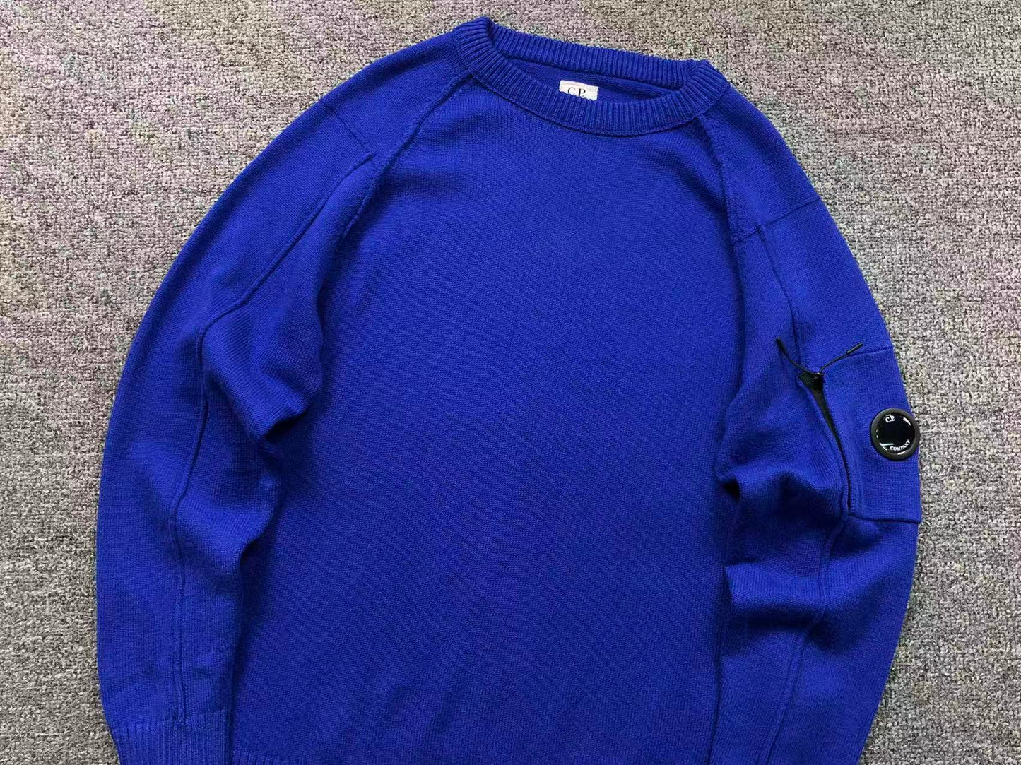 Suéter C.P. Company Tech Knit