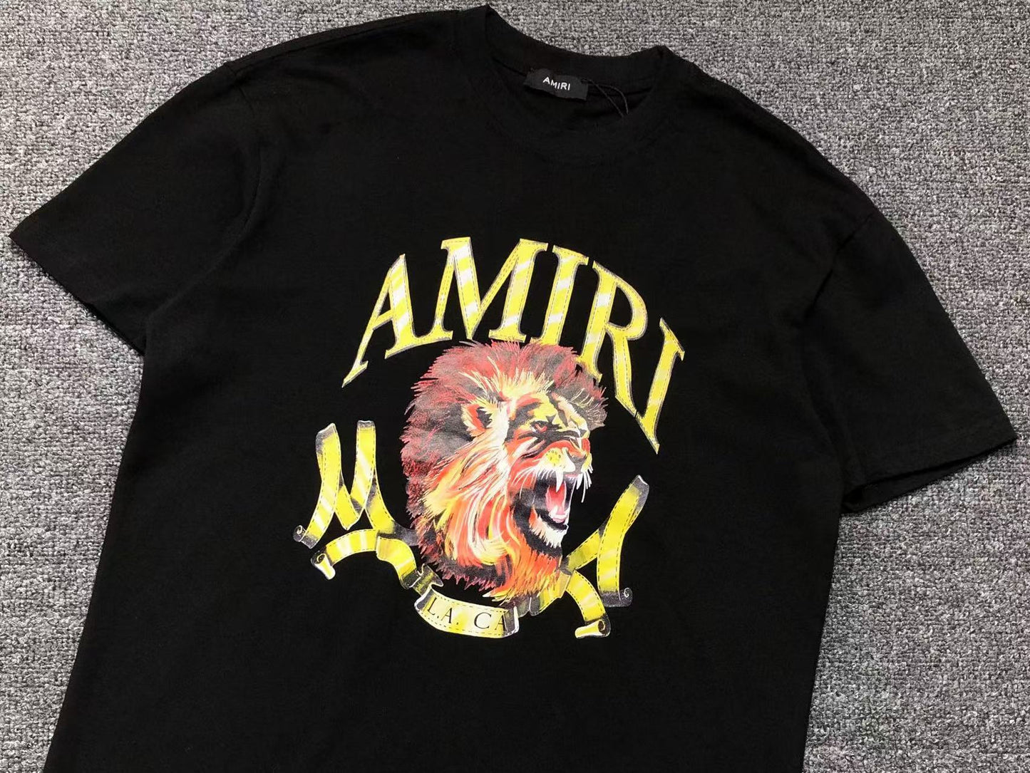 Camiseta AMIRI Royal Lion