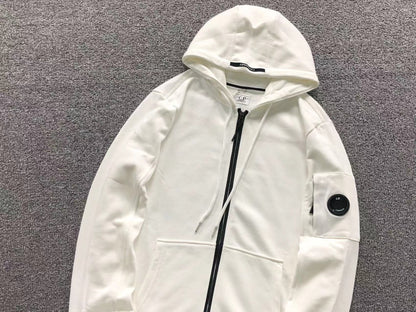 Jaqueta C.P. Company Tech Hoodie