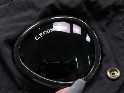 Jaqueta Goggle Shell Black Edition