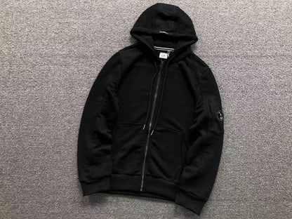 Jaqueta C.P. Company Tech Hoodie