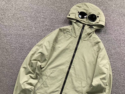 Jaqueta Goggle Shell Black Edition