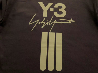 Camiseta Adidas Y-3 Signature Minimal Logo