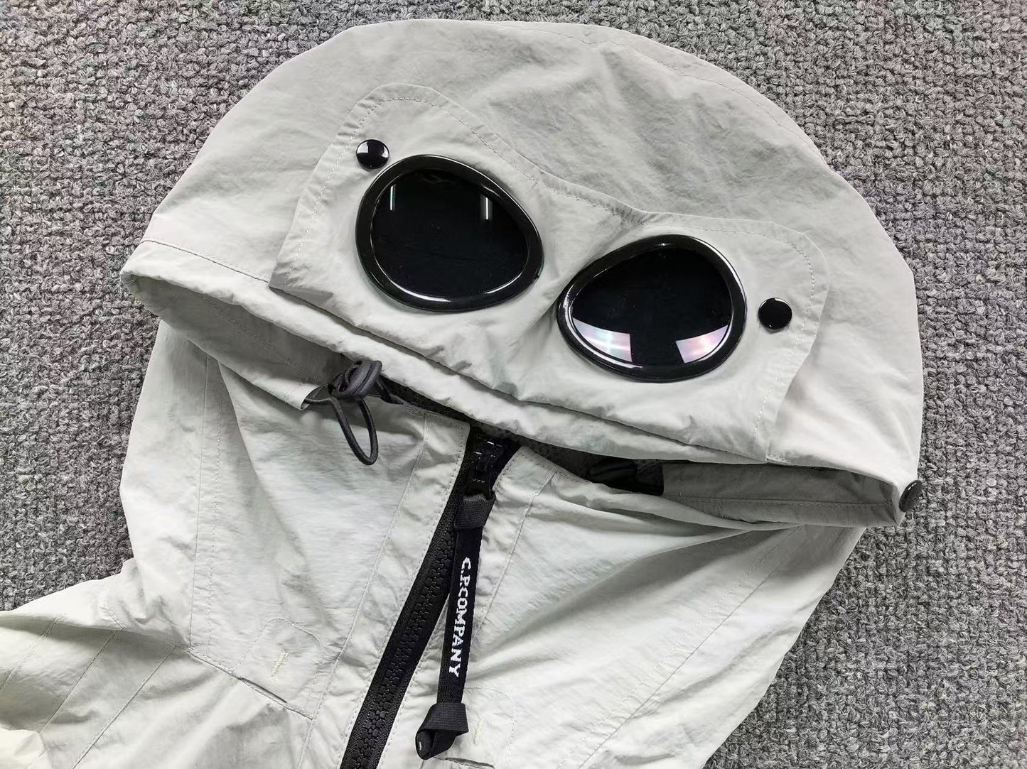 Jaqueta Goggle Shell Black Edition