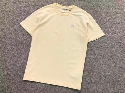 C.P Company Essential Badge Tee