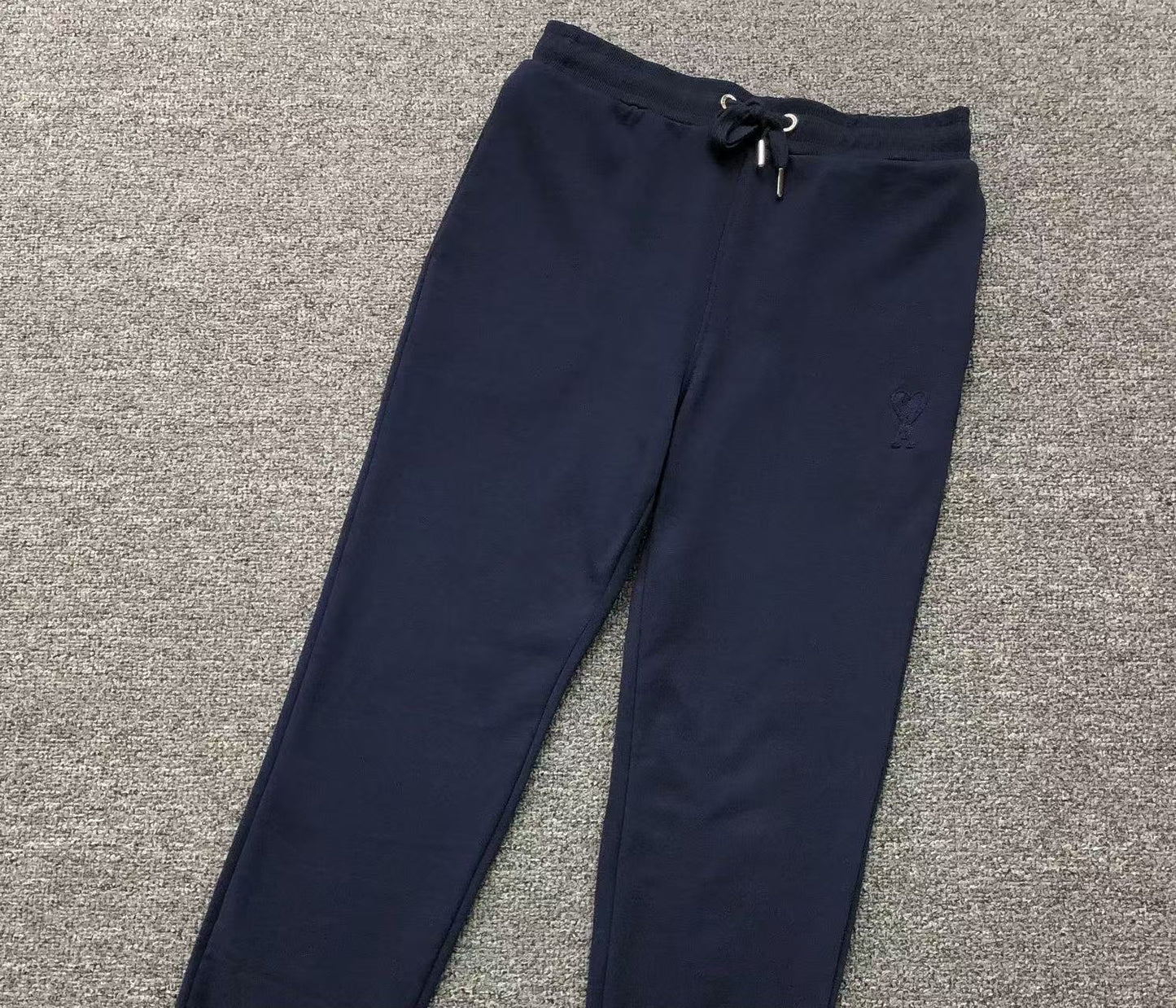 Calça Jogger AMI Paris Essential Moletom