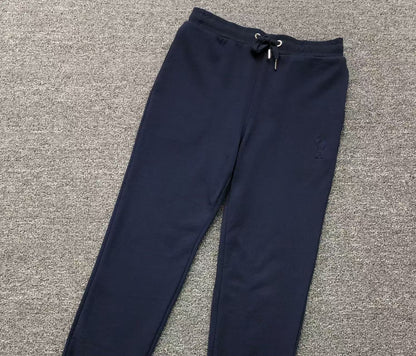 Calça Jogger AMI Paris Essential Moletom
