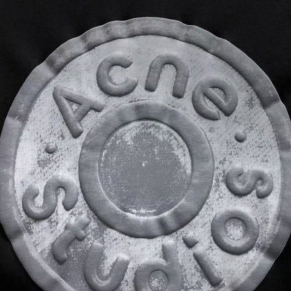 Camiseta Acne Studios Eclipse Stone