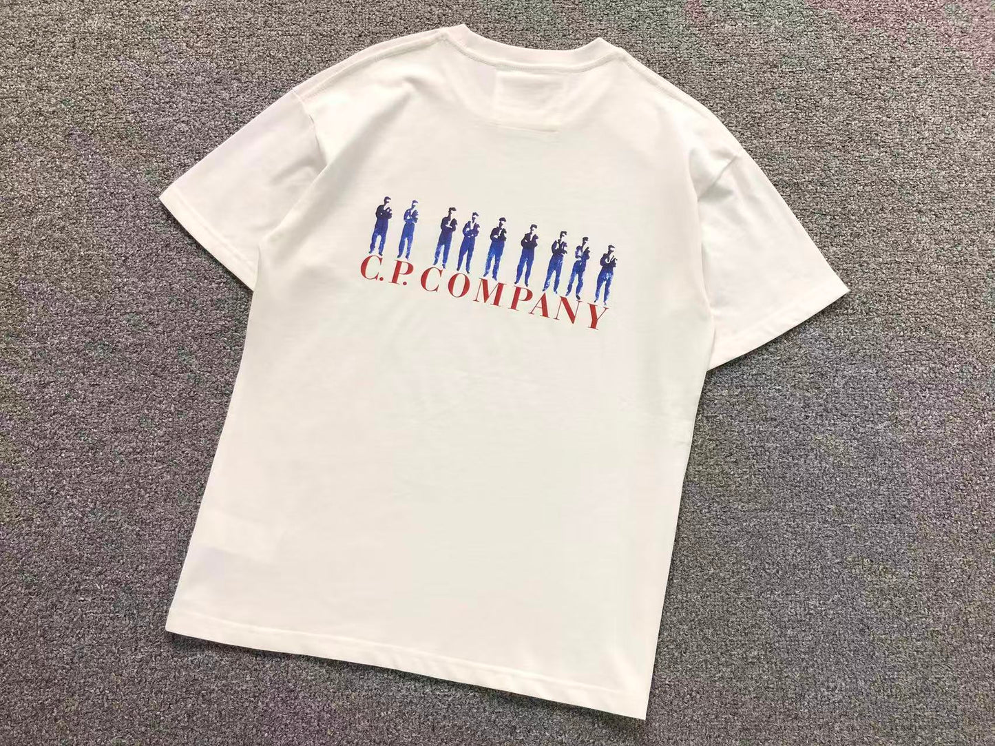 C.P Company Syndicate Tee