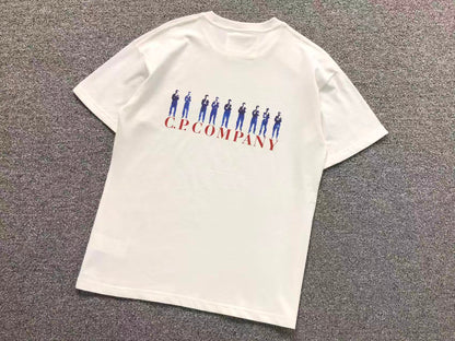 C.P Company Syndicate Tee