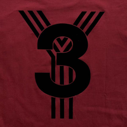 Camiseta Adidas Y-3 Big Logo LS