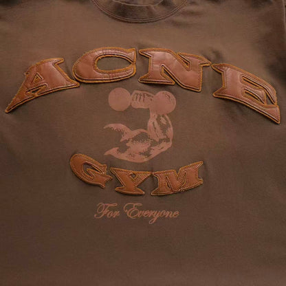 Camiseta Acne Studios One Gym Vintage